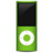 iPod Nano的绿色 iPod Nano Green